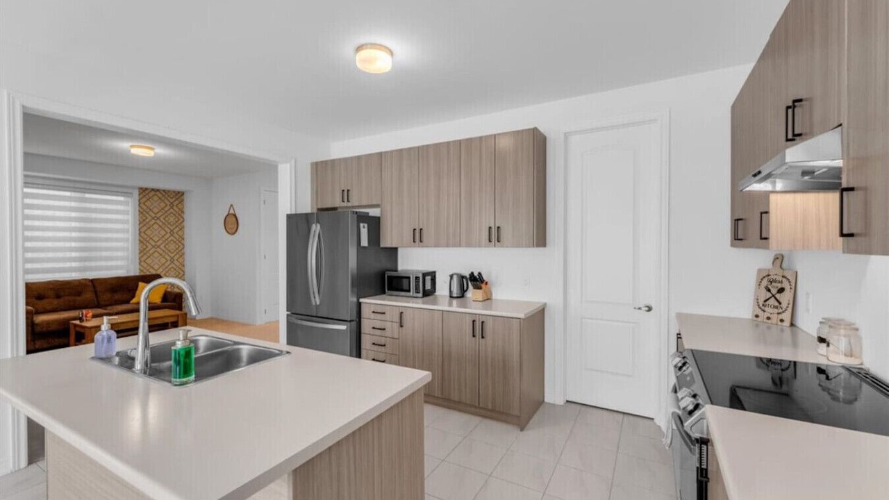 Photo of Kitchen in Centre Wellington