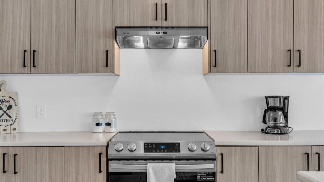 Photo of Kitchen in Centre Wellington