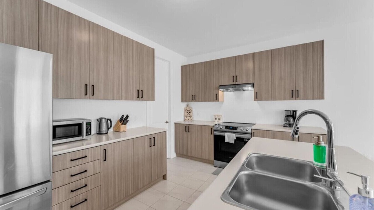 Photo of Kitchen in Centre Wellington