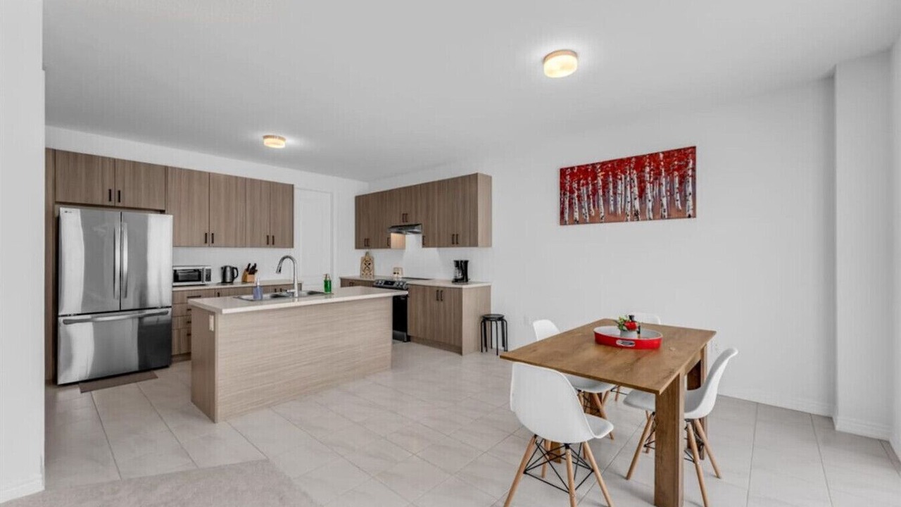 Photo of Kitchen in Centre Wellington