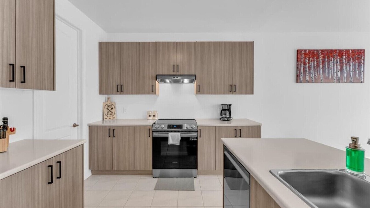 Photo of Kitchen in Centre Wellington
