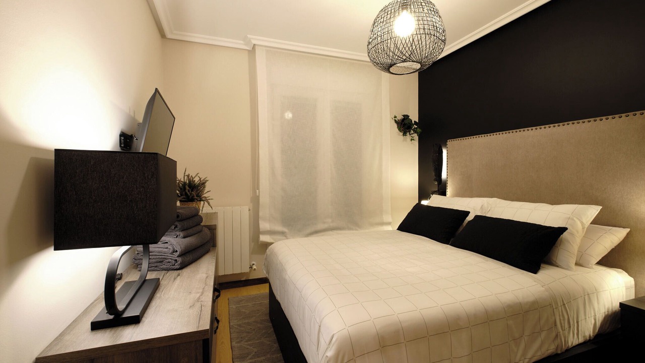 Photo of Bedroom in Gijon City Centre