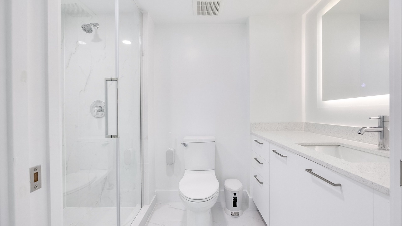 Photo of Bathroom in Downtown Hollywood