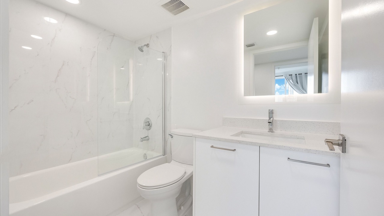 Photo of Bathroom in Downtown Hollywood