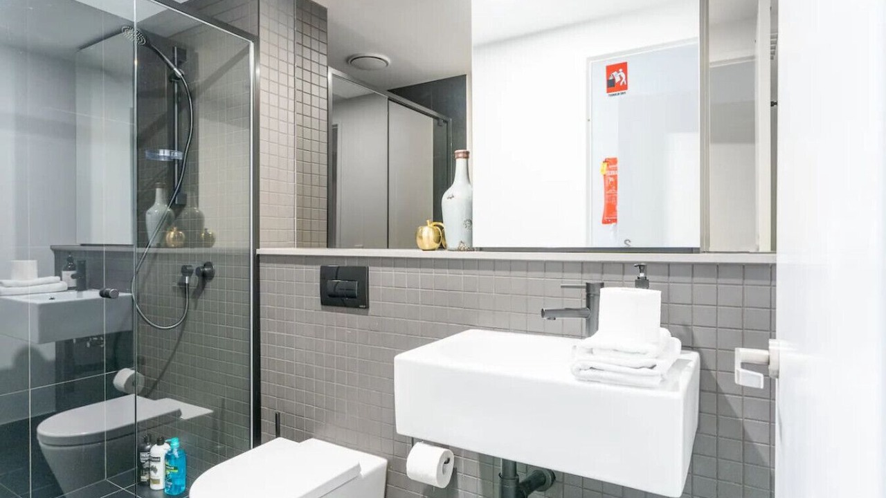 Photo of Bathroom in Braddon