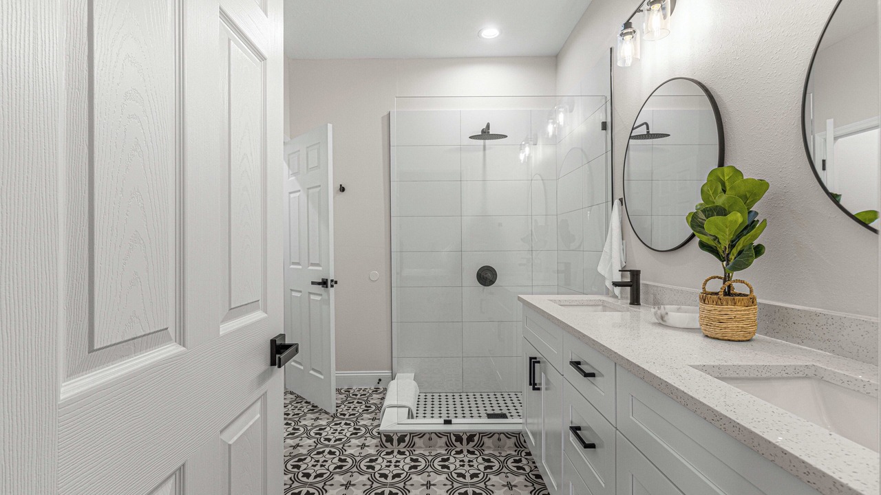 Photo of Bathroom in Ocala