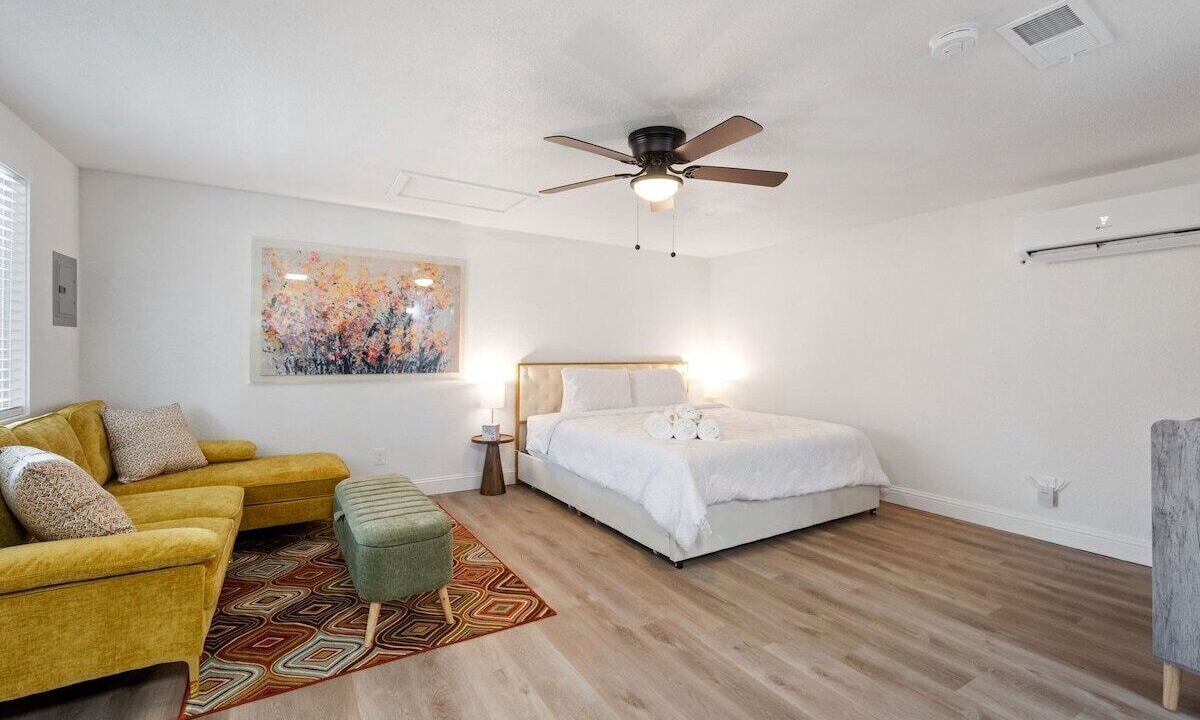 Photo of Bedroom in Tower District
