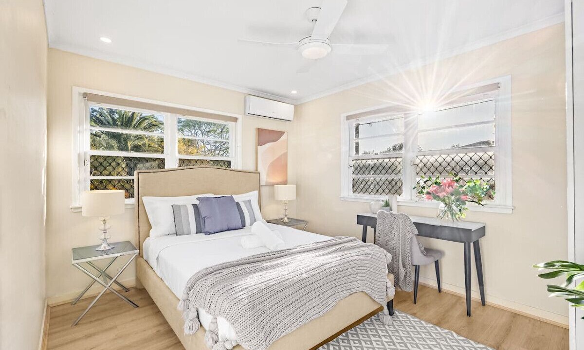 Photo of Bedroom in Sunnybank