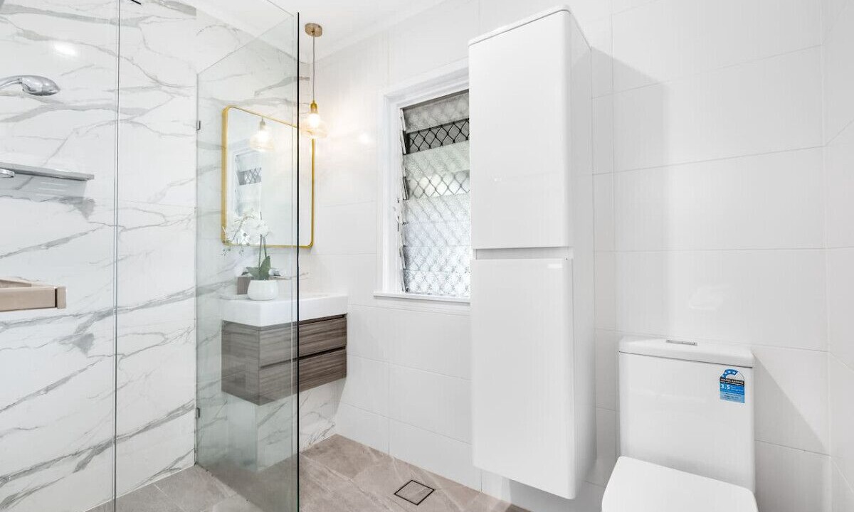 Photo of Bathroom in Sunnybank