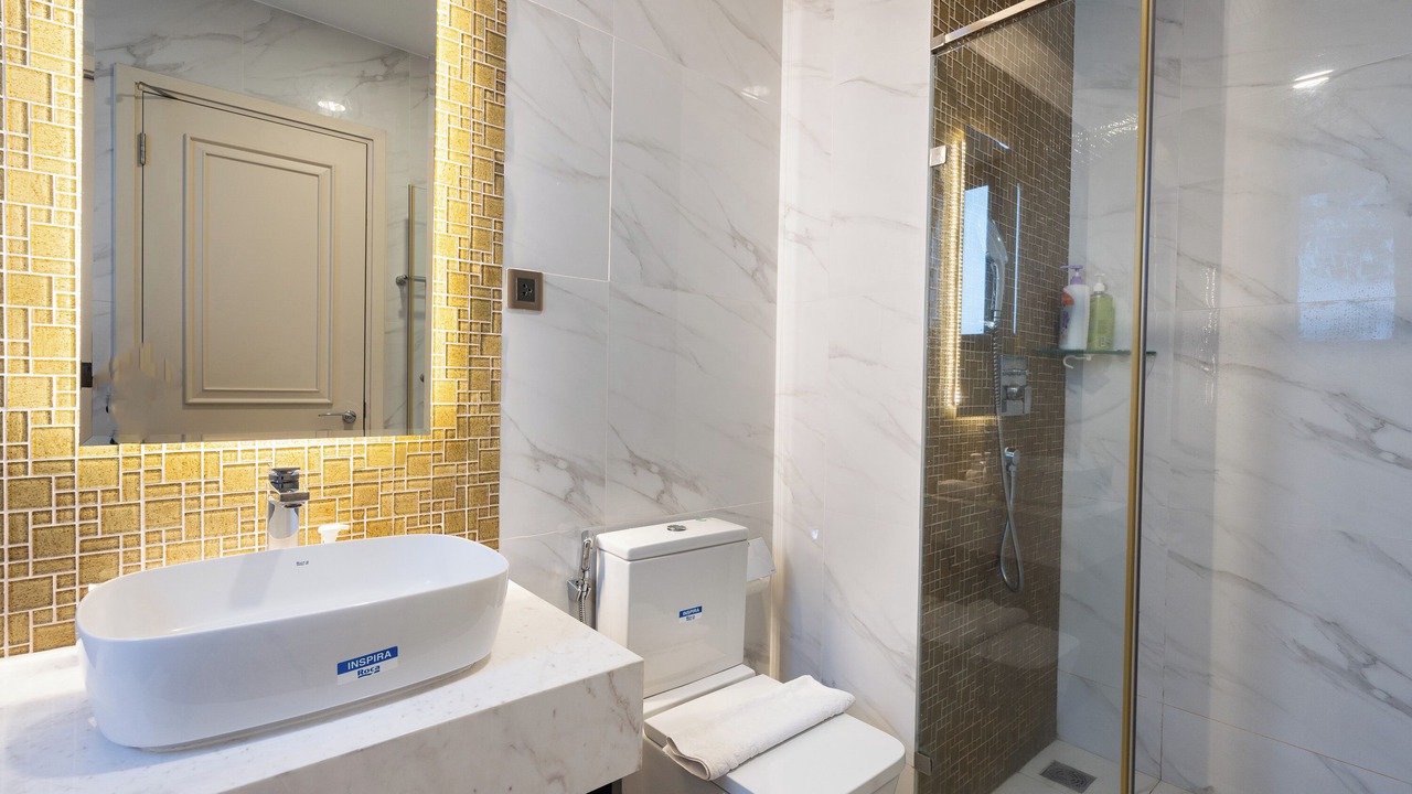 Photo of Bathroom in Little Japan