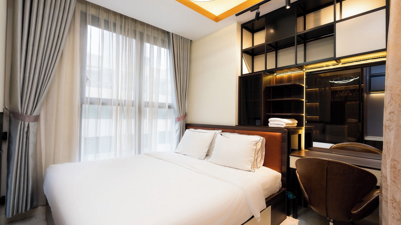 Photo of Bedroom in Little Japan