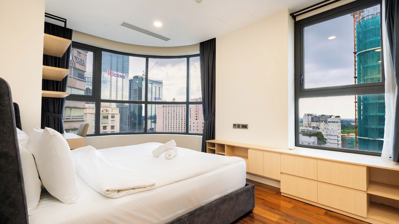 Photo of Bedroom in Little Japan