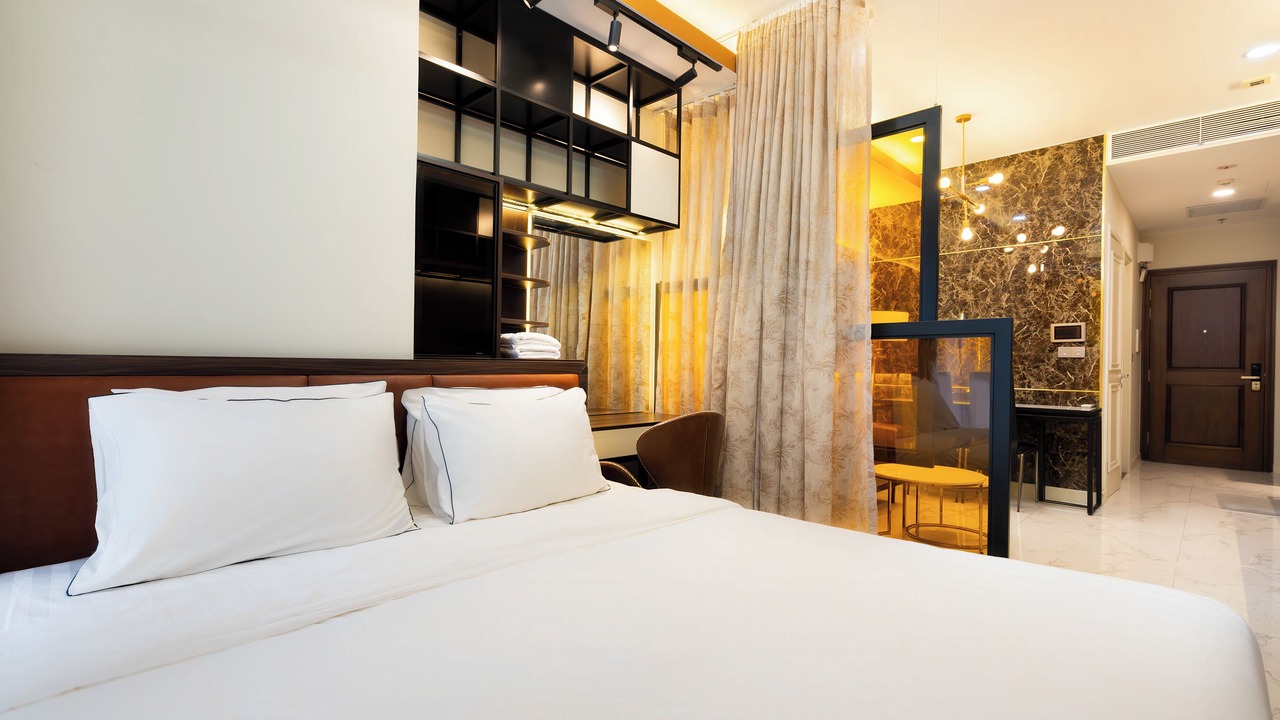 Photo of Bedroom in Little Japan