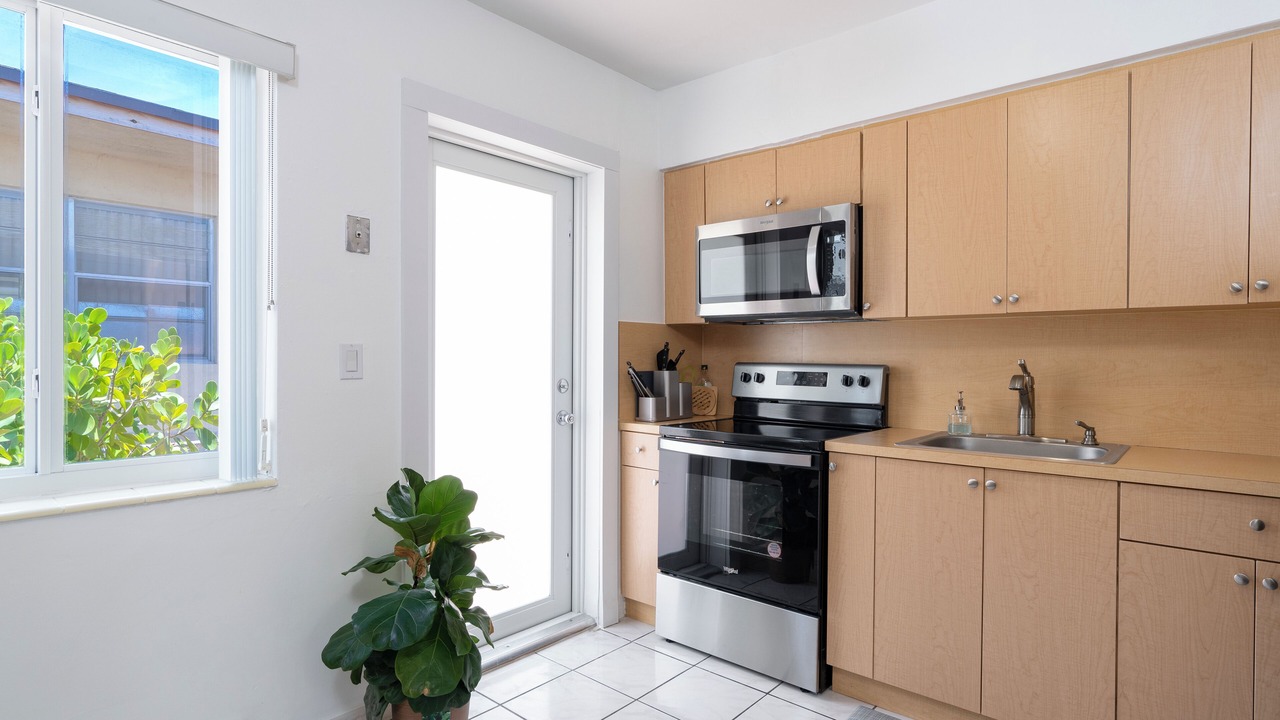 Photo of Kitchen in Coral Way