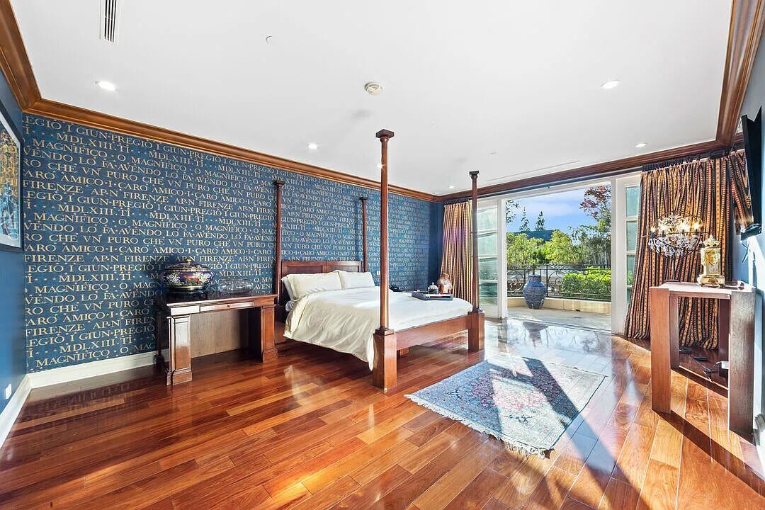 Photo of Bedroom in The Flats