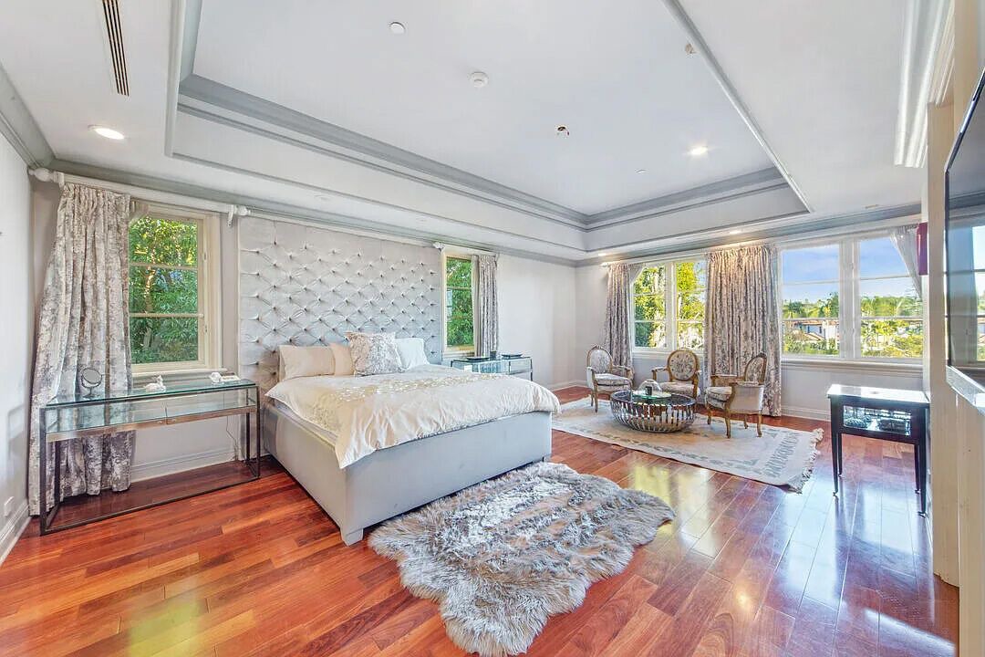 Photo of Bedroom in The Flats