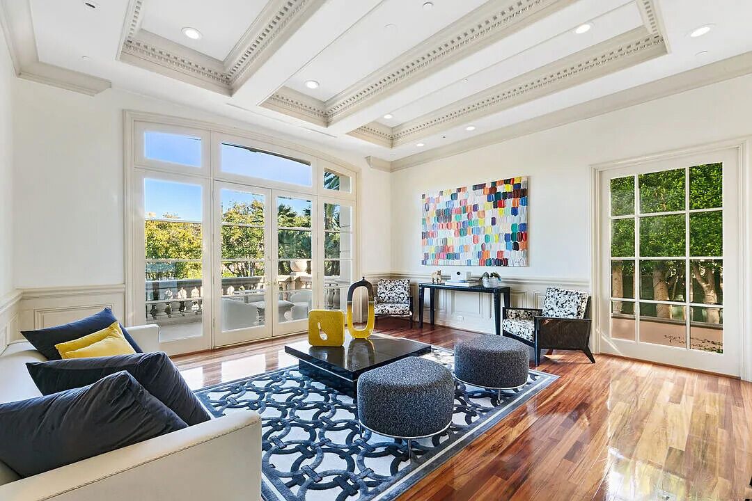 Photo of Livingroom in The Flats