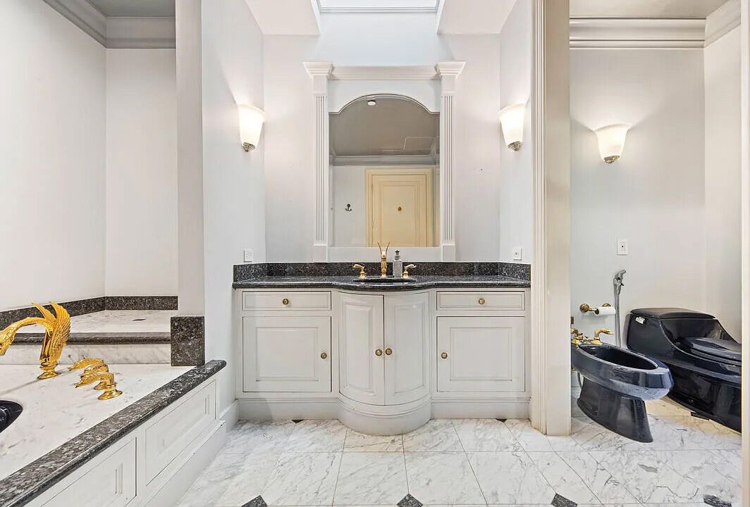 Photo of Bathroom in The Flats