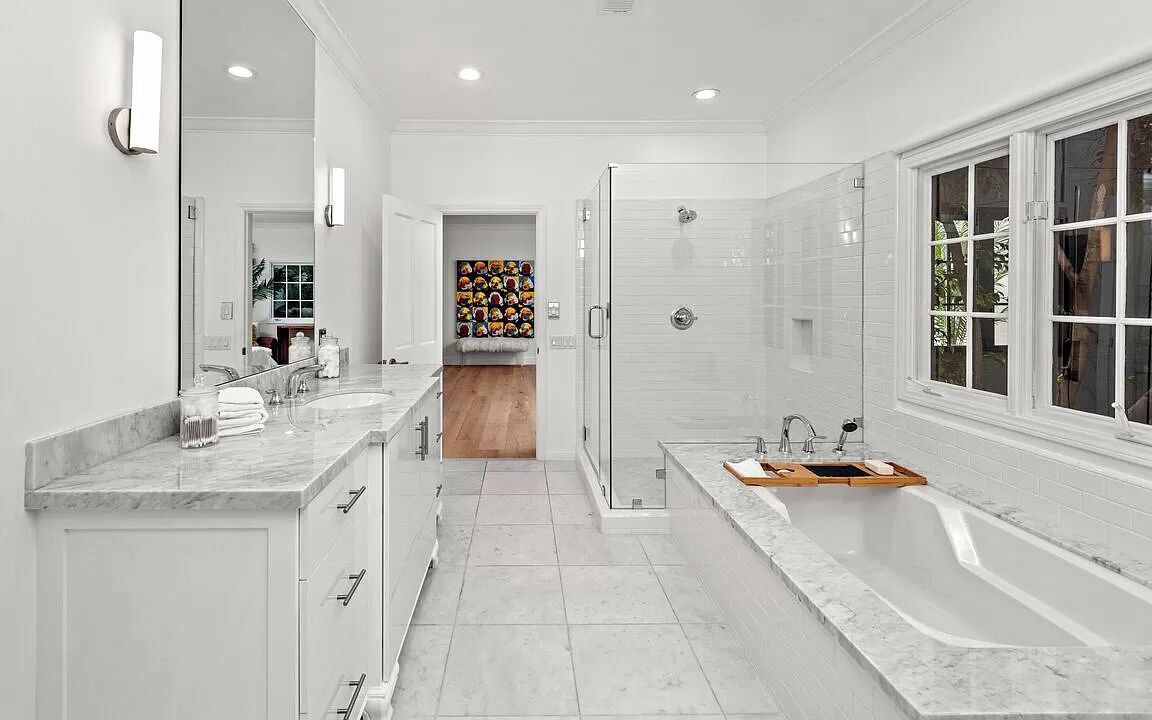 Photo of Bathroom in Holmby Hills