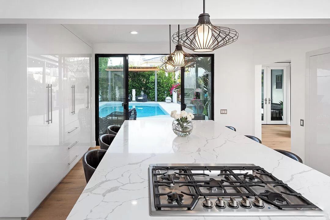 Photo of Kitchen in Holmby Hills