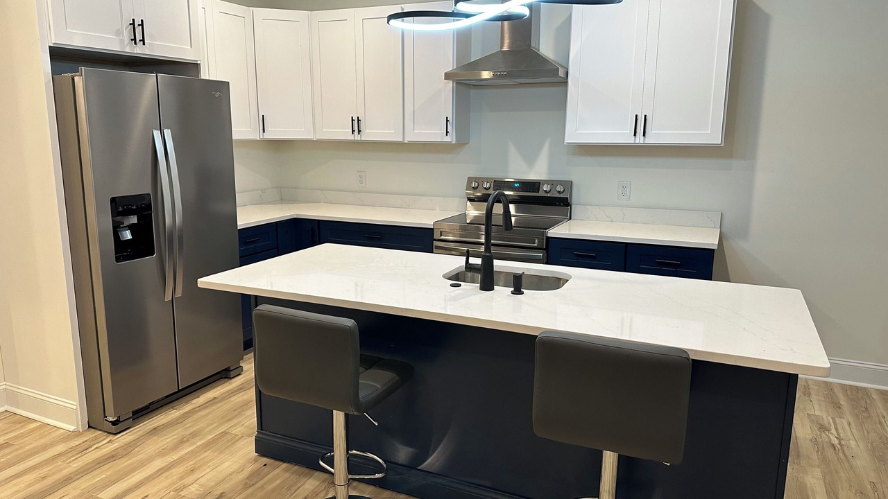 Photo of Kitchen in Tupelo