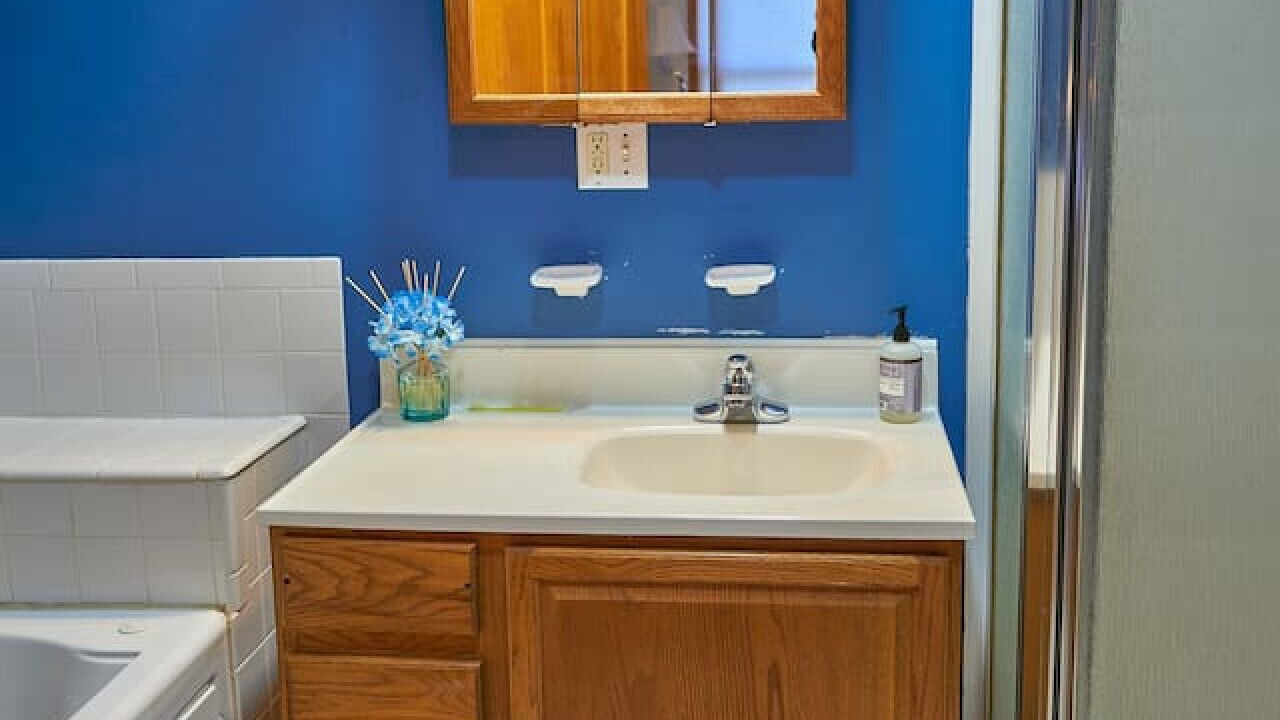 Photo of Bathroom in Cuddebackville