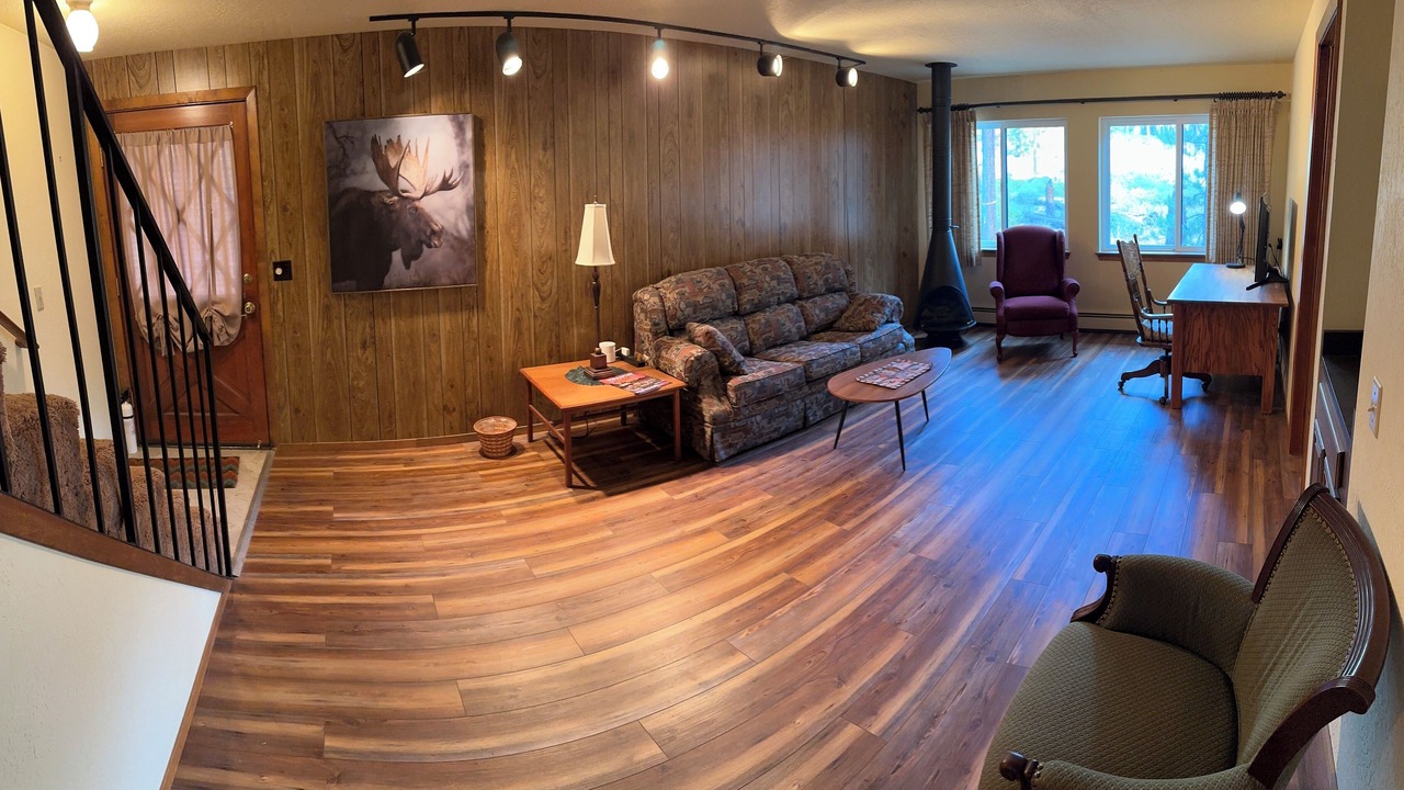 Photo of Livingroom in Zephyr Cove