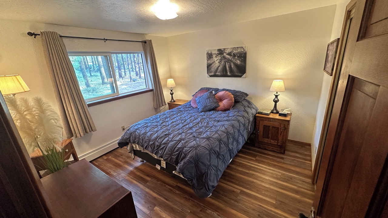 Photo of Bedroom in Zephyr Cove