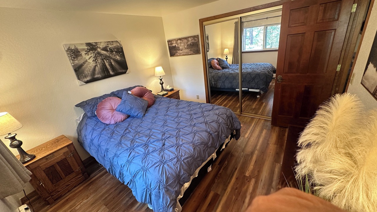 Photo of Bedroom in Zephyr Cove
