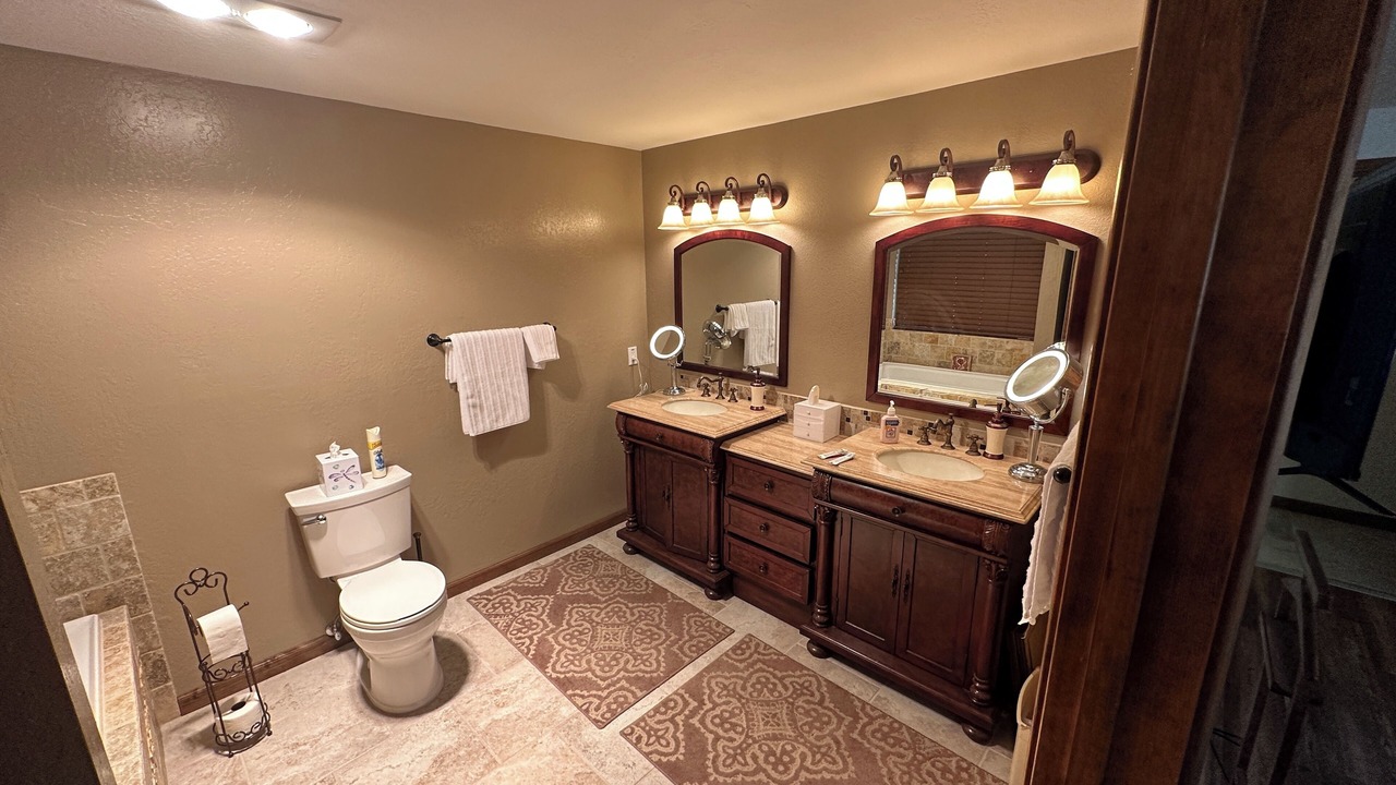 Photo of Bathroom in Zephyr Cove