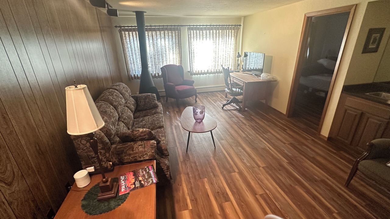 Photo of Livingroom in Zephyr Cove