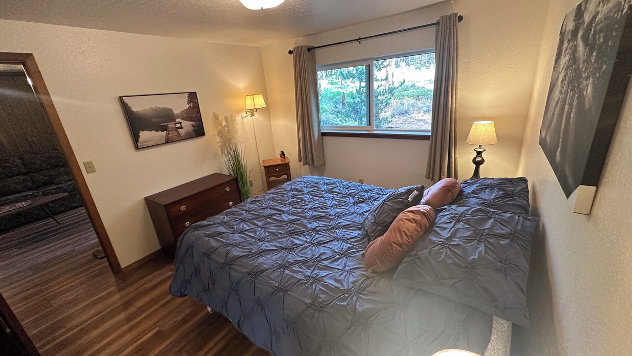 Photo of Bedroom in Zephyr Cove