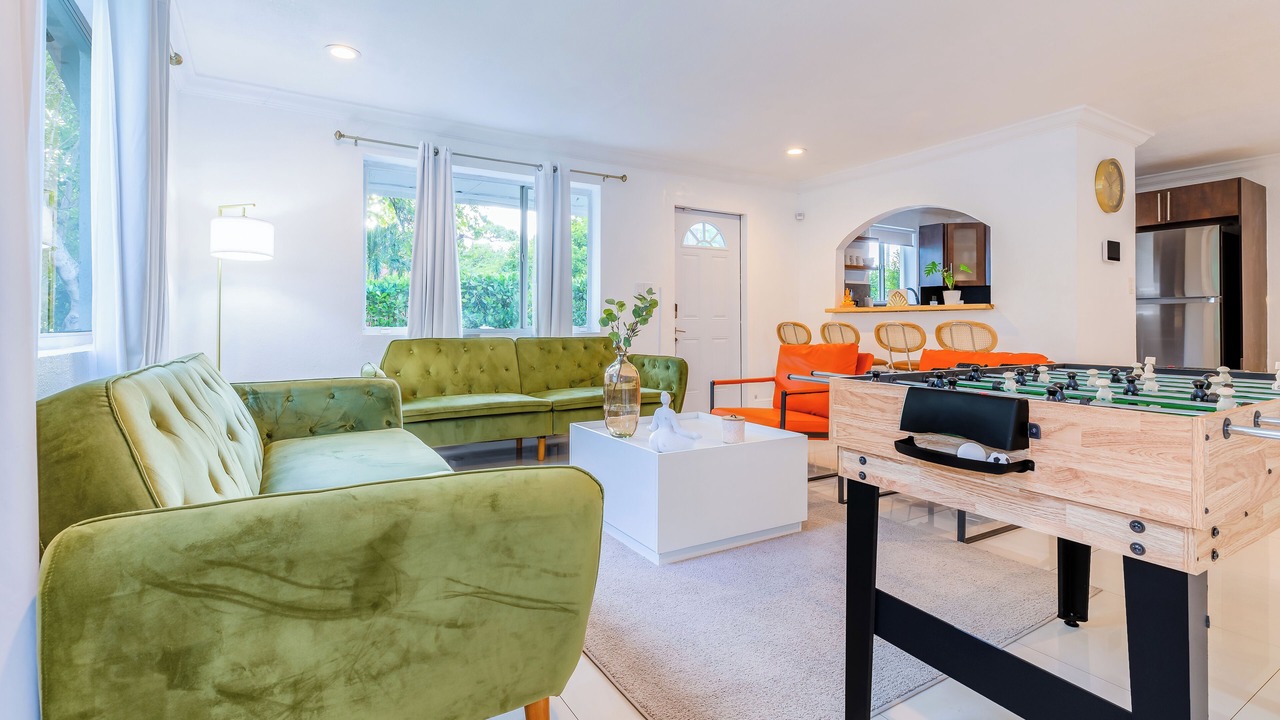 Photo of Bedroom in Wynwood Art District