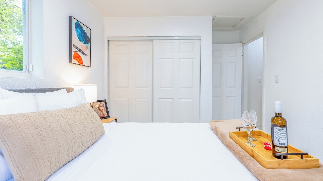 Photo of Bedroom in Wynwood Art District