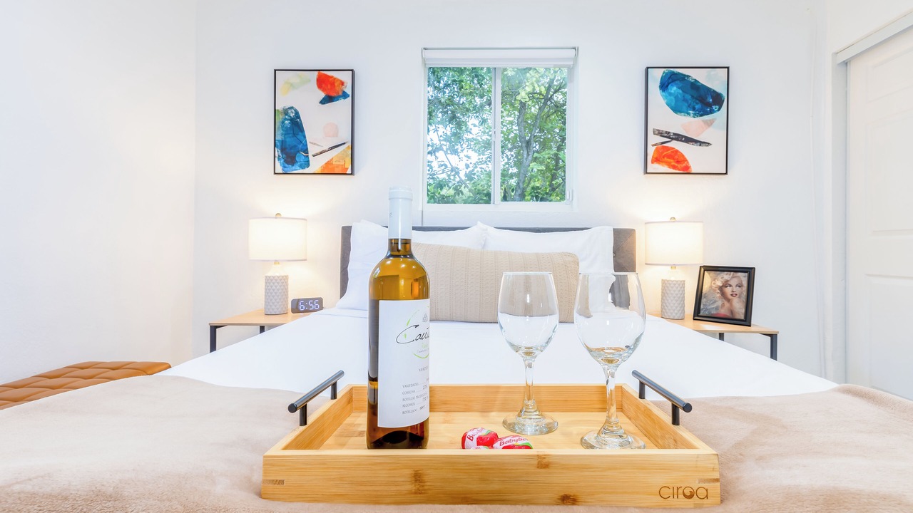Photo of Bedroom in Wynwood Art District