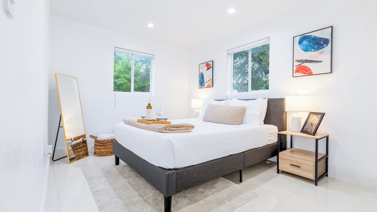 Photo of Bedroom in Wynwood Art District