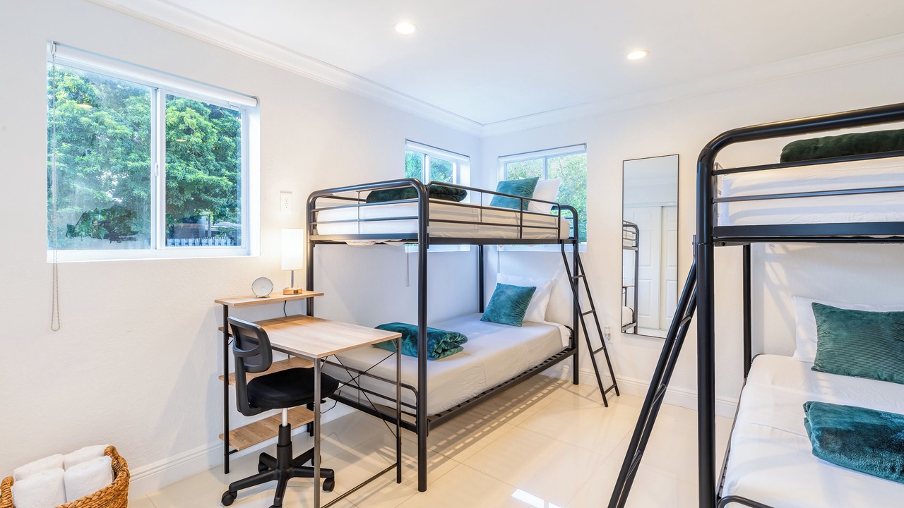 Photo of Bedroom in Wynwood Art District