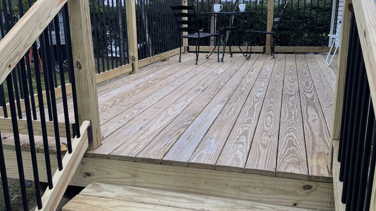 Photo of Patio Balcony in Matamoras
