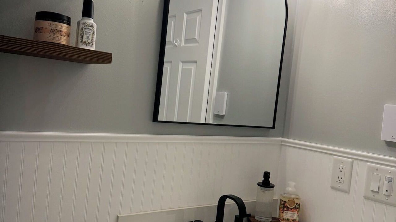 Photo of Bathroom in Matamoras