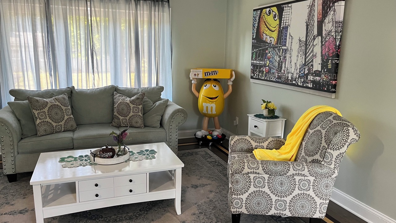 Photo of Livingroom in Hackettstown