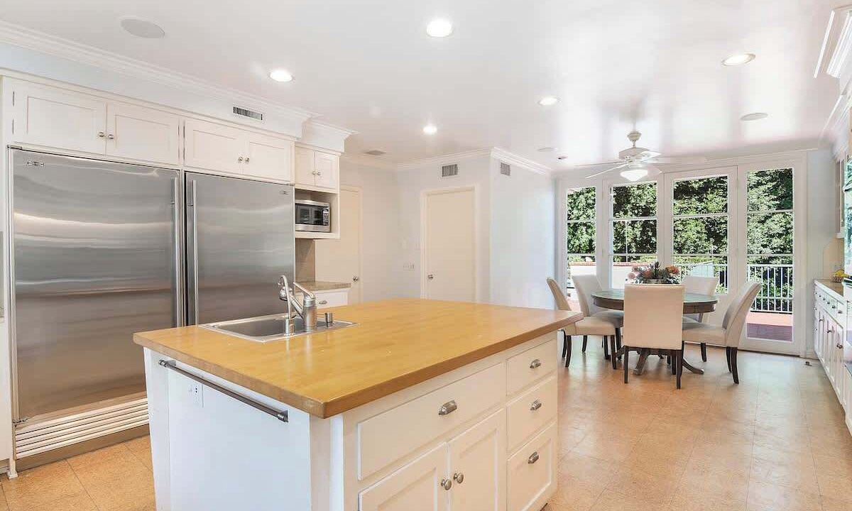 Photo of Kitchen in Holmby Hills