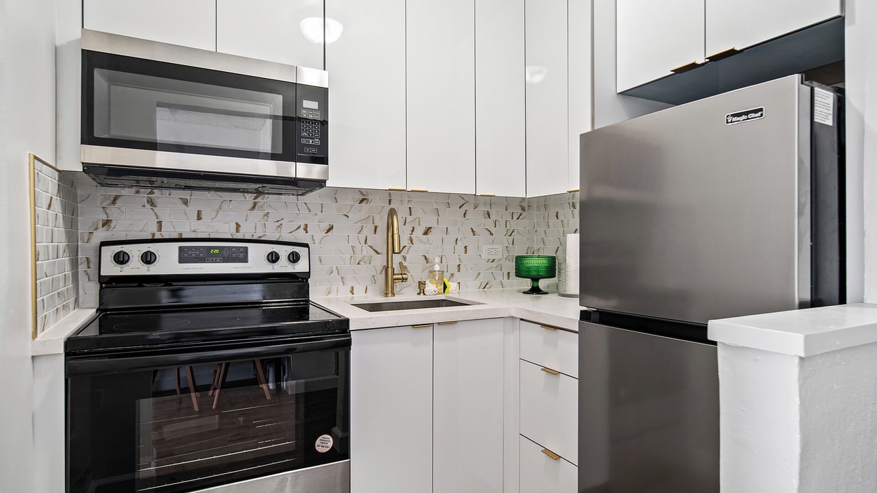 Photo of Kitchen in North Bay Village