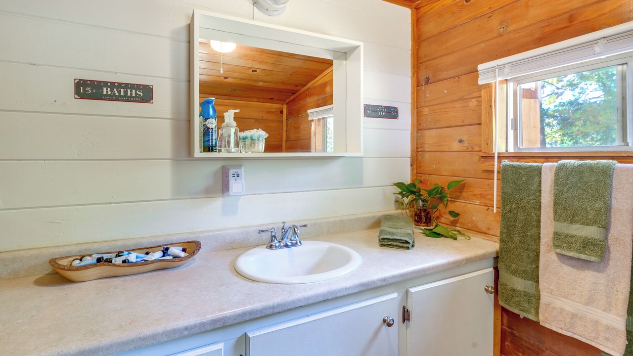 Photo of Bathroom in Pinehurst