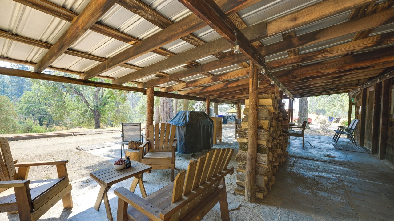 Photo of Patio Balcony in Pinehurst