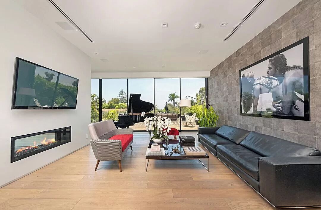 Photo of Livingroom in The Flats