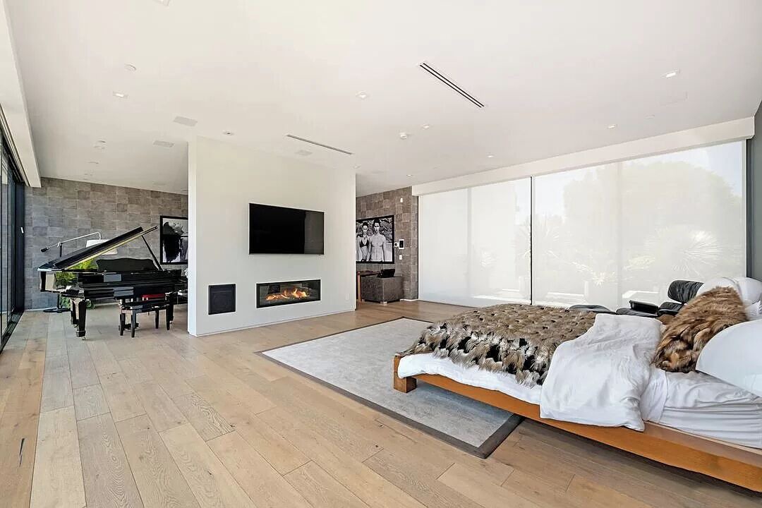 Photo of Bedroom in The Flats