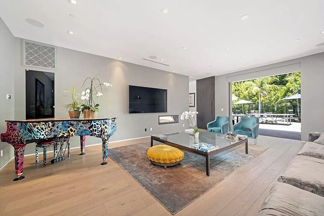 Photo of Livingroom in The Flats