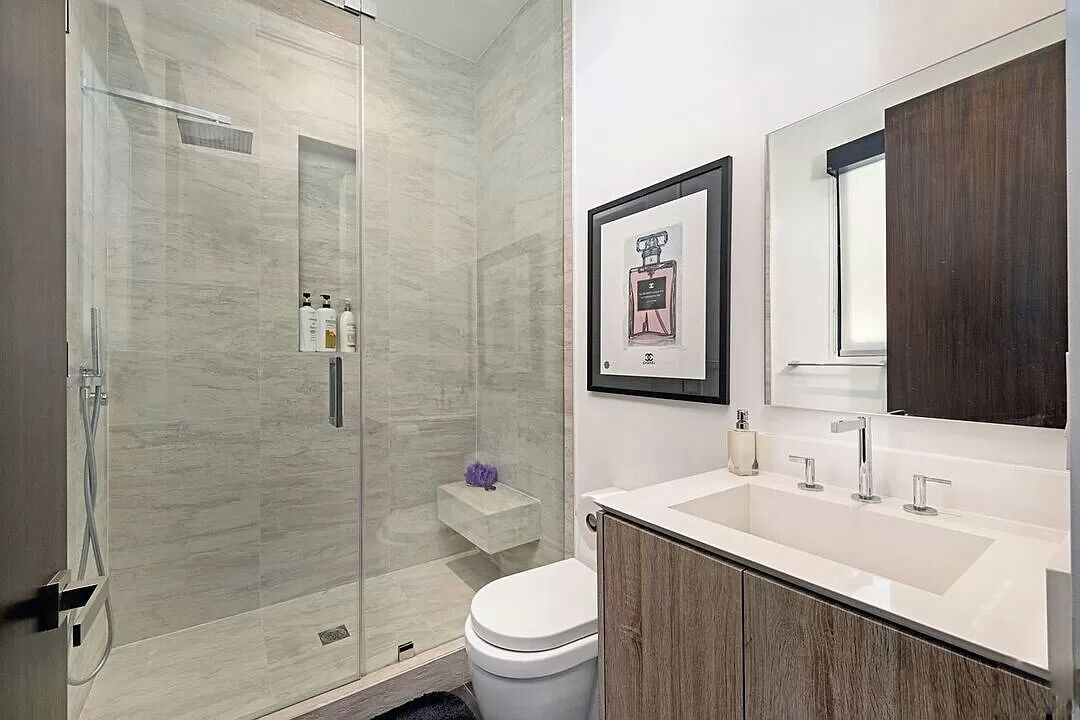 Photo of Bathroom in The Flats