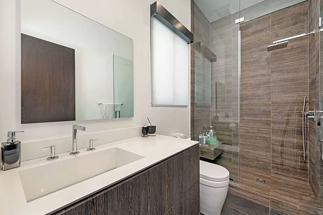 Photo of Bathroom in The Flats