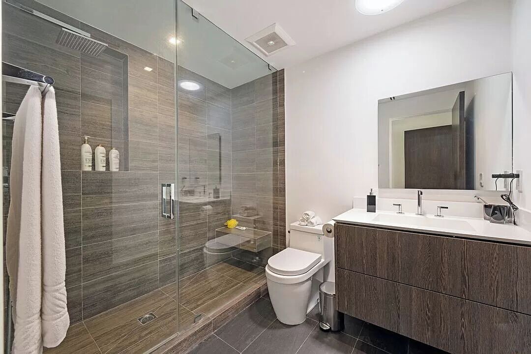 Photo of Bathroom in The Flats